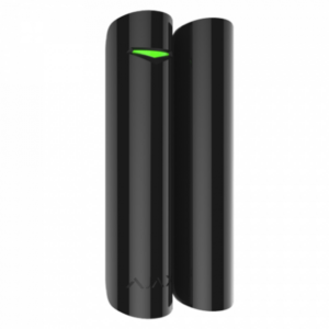 AJAX DOORPROTECT PLUS, ZWART, MC MET TILT- EN TRILSENSOR