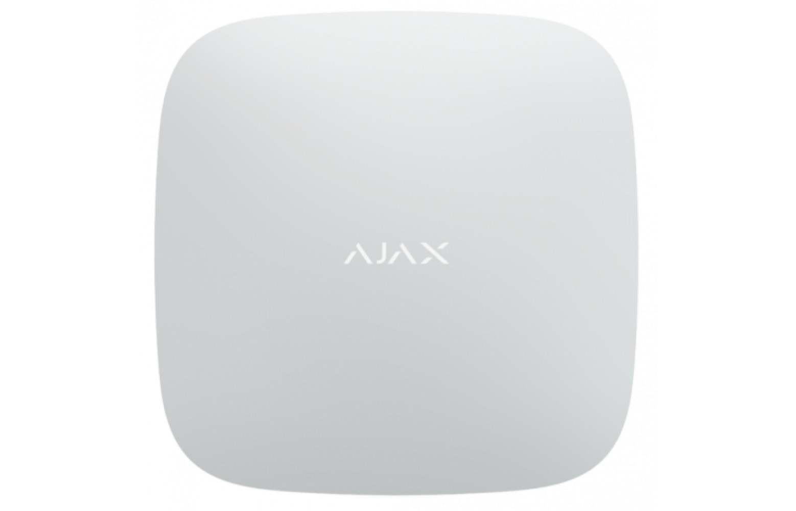 AJAX AJAX Hub 2 Wit alarmcentrale wit