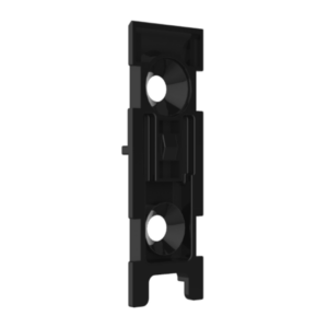 Ajax DoorProtect, zwart, montageplaat voor sensor