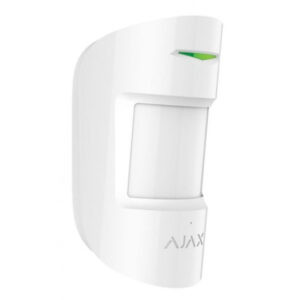 Ajax MotionProtect, wit, draadloze PIR detector