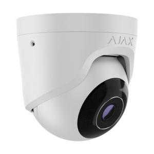 Ajax TurretCam (8 Mp/2.8 mm) Wit