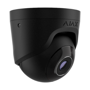Ajax TurretCam (8 Mp/4 mm) Zwart