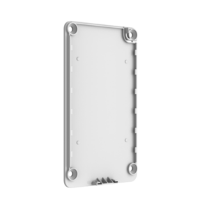 Ajax keypad, wit, montageplaat