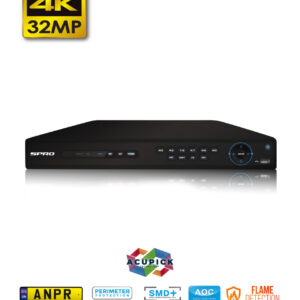 DHIPNVR32-A8 16Xpoe