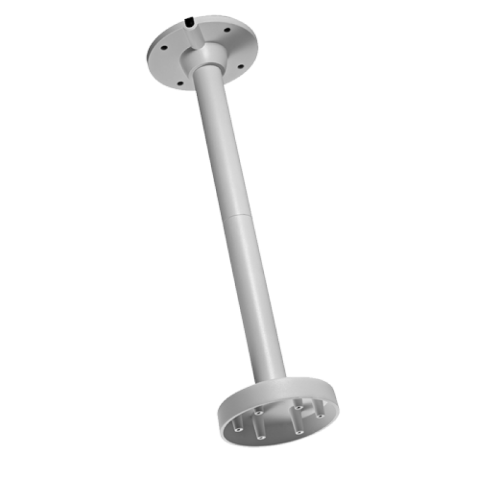 Hikvision DS-1271ZJ-110 witte plafondbeugel domecamera
