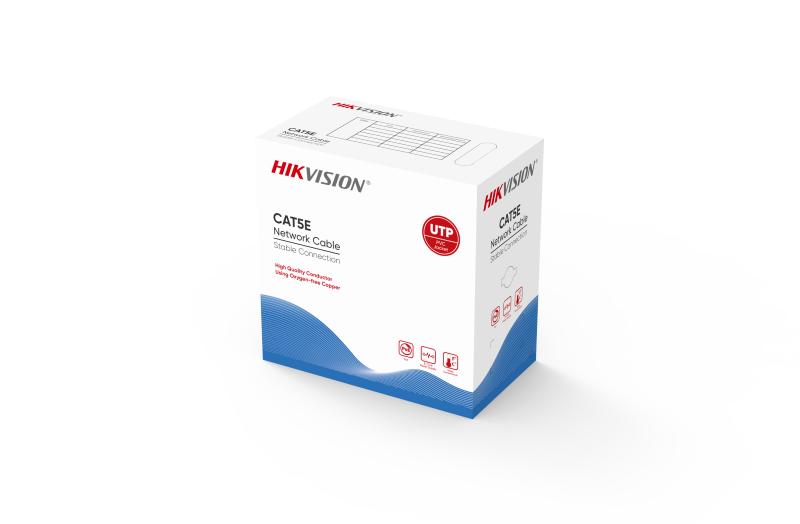 Hikvision DS-1LN5E-E/E netwerkkabel