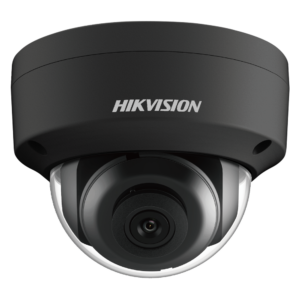 DS-2CD1143G2-I (2,8 mm) (ZWART) 4 MP MD2.0 Vaste Dome Netwerkcamera