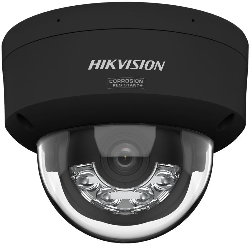 Hikvision DS-2CD2187G3-LIS2UY zwarte mini-domecamera