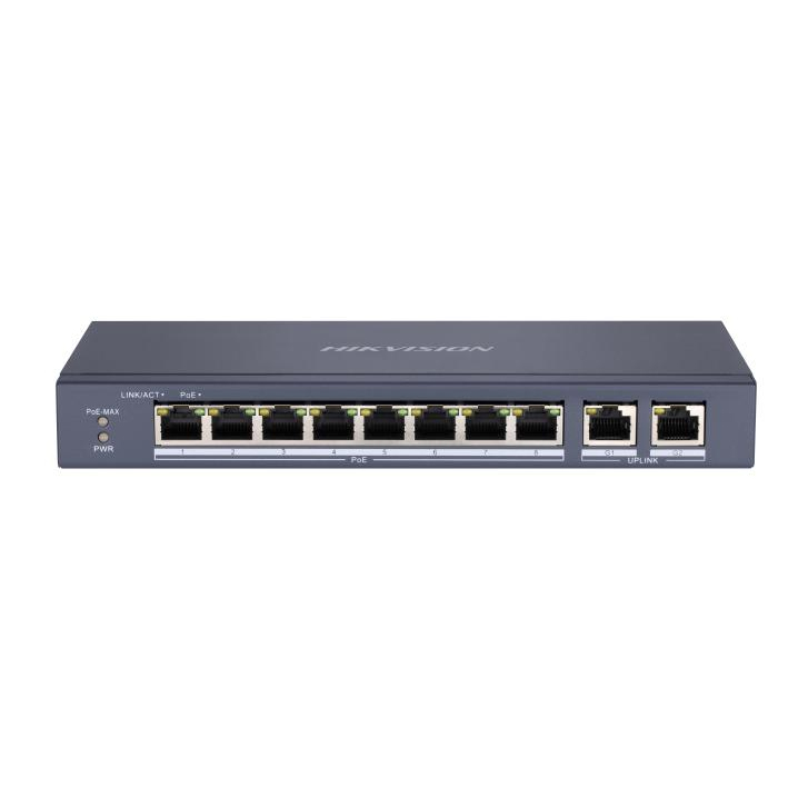 Hikvision DS-3E0110MP-E/M PoE switch