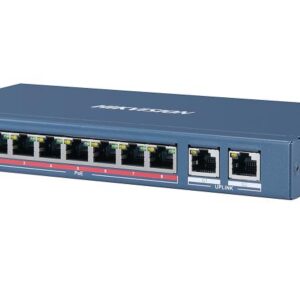 DS-3E0310HP-E Unmanaged POE Switch