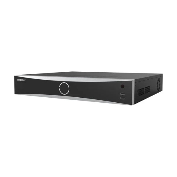 Hikvision DS-7732NXI-K4(D) 32-kanaals NVR