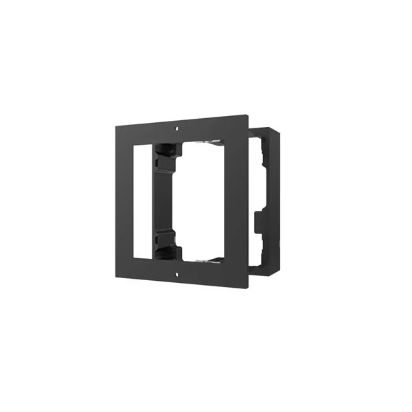 Hikvision DS-KD-ACW1 zwart opbouwframe