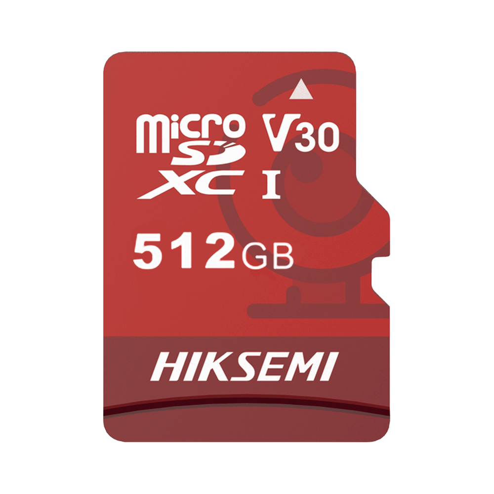 Hikvision HS-TF-E1-512G 512GB microSD