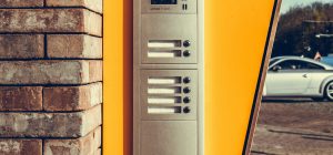 Alarmsysteem voor een woning in België